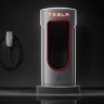 В США при поджоге зарядной станции Tesla на подозреваемом загорелась одежда