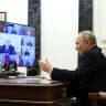 Президент Владимир Путин поощрил четверых белгородцев