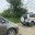 "Дорожный патруль" пришёл на помощь сахалинкам, "застрявшим" на пляже из-за сломанной машины