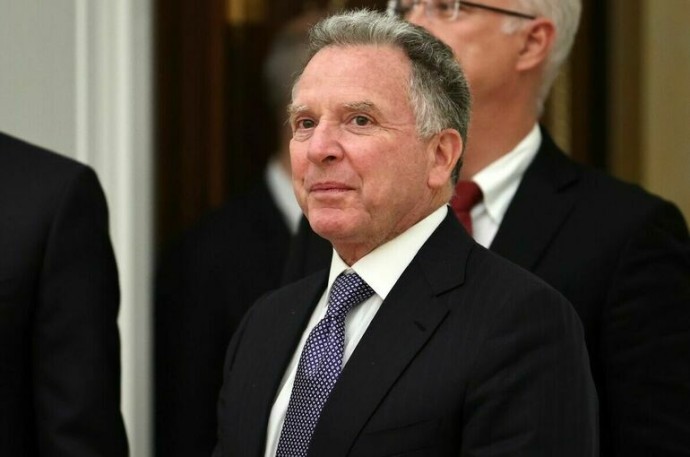 Уиткофф заявил о значительном прогрессе на переговорах с Зеленским в Берлине Уиткофф заявил о значительном прогрессе на переговорах с Зеленским в Берлине