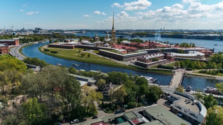 На фоне обострения ситуации на Ближнем Востоке в Петербурге 16 июня закроется Генконсульство Израиля
