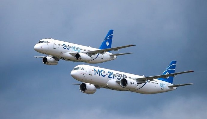 Правительство РФ планирует выделить на развитие авиапромышленности 765 млрд рублей в течение 6 лет