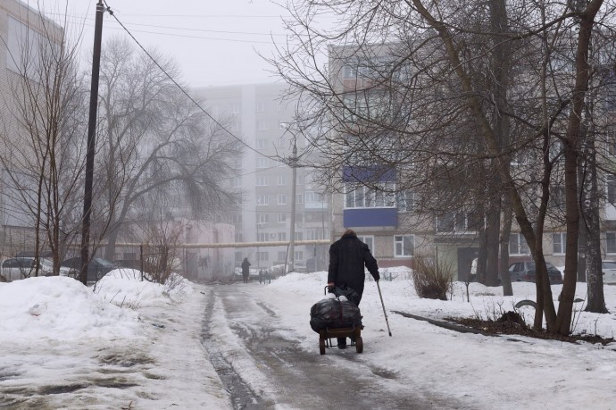 В первый день весны в Пензенской области будет холодно и туманно