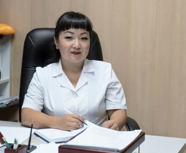 В Бурятии назначили и.о. главврача Закаменской районной больницы