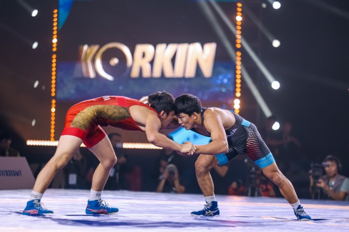 Монгольские борцы выступят на турнире Дмитрия Коркина в Якутске Монгольские борцы выступят на турнире Дмитрия Коркина в Якутске