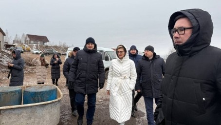 В Кумертау обсудили экологическую ситуацию и качество водных ресурсов