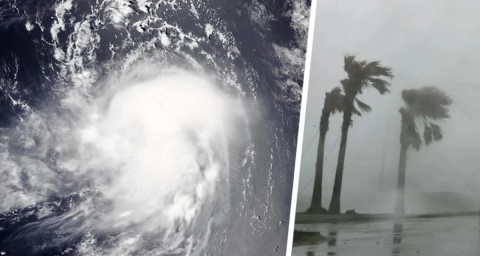 В Таиланде без изменений: туристам предложено спасаться в отелях, несмотря на высокий сезон