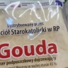 Польские продукты для бездомным оказались в африканских и украинских магазинах