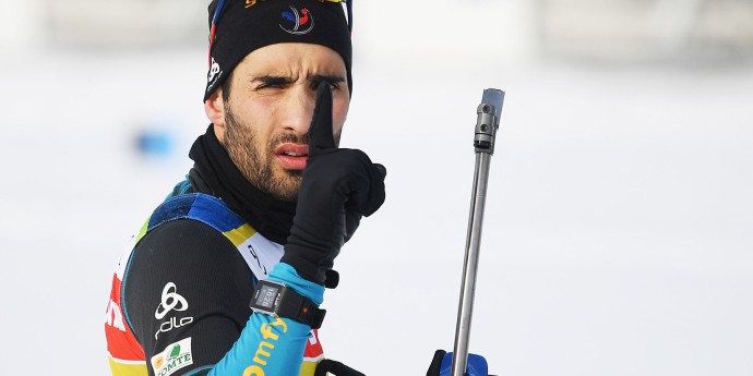 Фуркад предложил помочь российским биатлонистам вернуться на Кубок мира Фуркад предложил помочь российским биатлонистам вернуться на Кубок мира