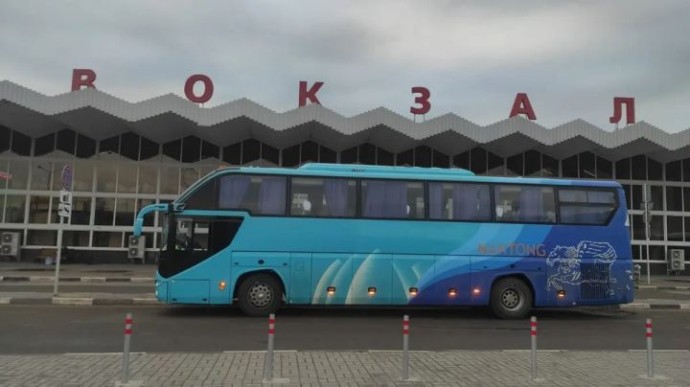 Автобус из казахстанского Актау могут запустить в Астрахань в ближайшее время Автобус из казахстанского Актау могут запустить в Астрахань в ближайшее время