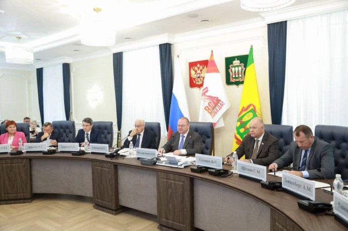 Пензенский губернатор объявил о важных назначениях в ряде областных министерств