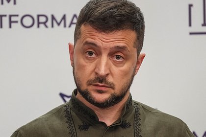 В Турции дали последний шанс Зеленскому
