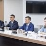В правительстве региона обсудили сотрудничество с Банком ДОМ.РФ