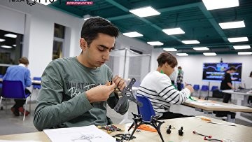 Нормативы ТехноГТО принесут школьникам допбаллы в отборочном туре НТО