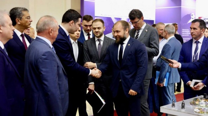 «Металлообработка-2025»: глава Минпромторга РФ оценил стенд Пензенской области