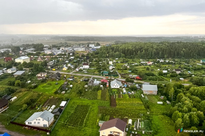 Владельцев незарегистрированных домов предупредили о возможных штрафах Владельцев незарегистрированных домов предупредили о возможных штрафах