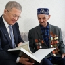 Радий Хабиров навестил ветерана Великой Отечественной войны из Башкирии