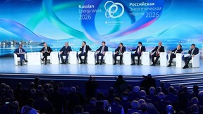 Александр Новак: Только совместными действиями можно обеспечить глобальную энергетическую безопасность Александр Новак: Только совместными действиями можно обеспечить глобальную энергетическую безопасность