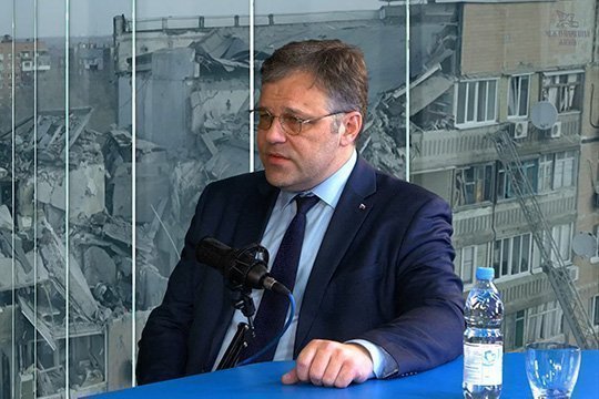 Мирошник: Италия активно поставляет оружие Украине