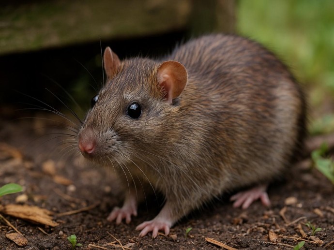 Ментоловая зубная паста снижает активность крыс в саду — сообщает Malatec