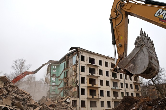 25% от продажи бесхозных зданий могут пойти на расселение аварийного жилья 25% от продажи бесхозных зданий могут пойти на расселение аварийного жилья