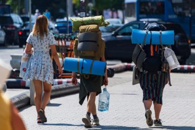 Россияне стали чаще путешествовать и тратить больше денег на поездки