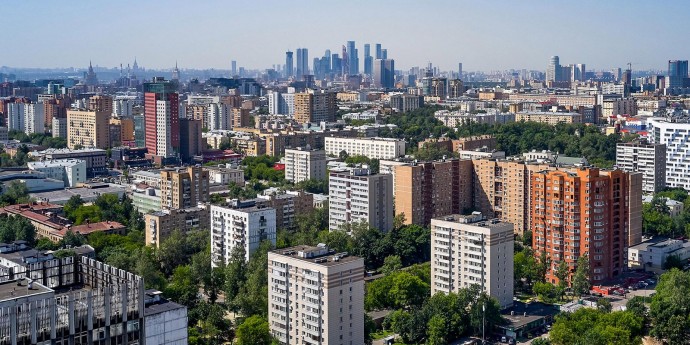 Собянин: Пресечена попытка атаки еще одного БПЛА, направленного на Москву
