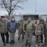 Район Башкирии доставил в зону СВО автомобили