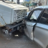 Появились новые фото с места страшной аварии на Южной Поляне в Пензе