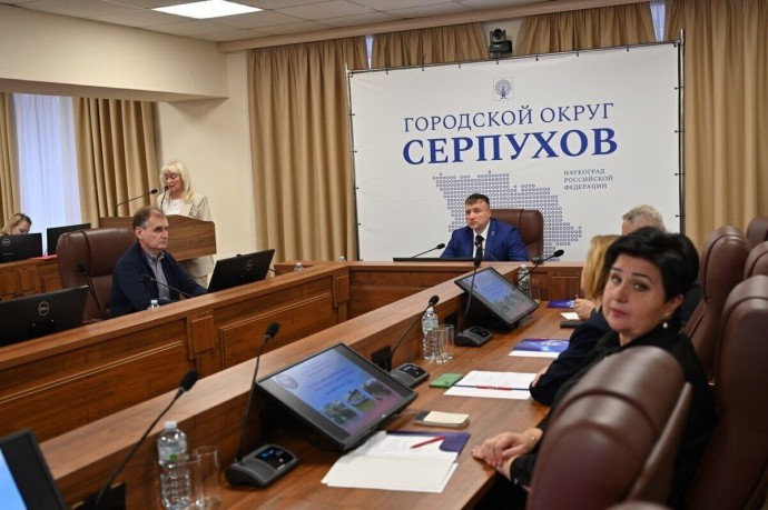 В Серпухове обсудили развитие карьерных возможностей для молодежи в рамках партпроекта
