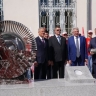 В Уфе в честь100-летия ОДК-УМПО заложили капсулу времени