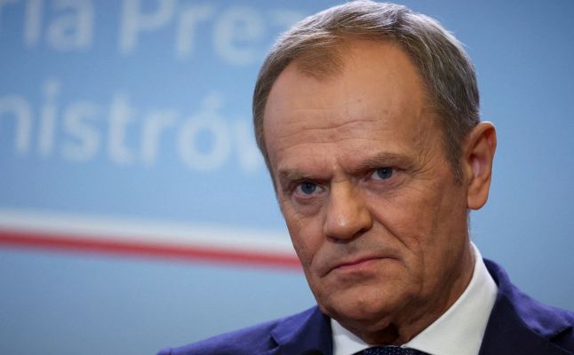 «Не будем помогать наивным образом!» — Туск мечтает об оккупации Украины