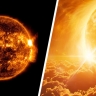 Крупнейший выброс массы на Солнце достигнет Земли 1 июня
