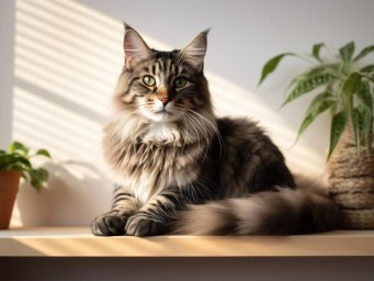 Сиамская кошка формирует тесную связь с одним хозяином