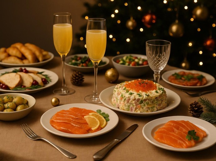 Восточный календарь запретил рыбу в меню 2026 года — эксперты по символике