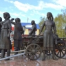 В Башкирии открыли мемориал, посвящённый подвигу женщин в тылу