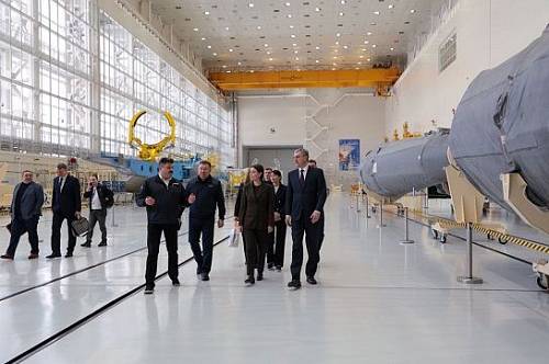 Космодром Восточный в Амурской области привлек рекордное число туристов