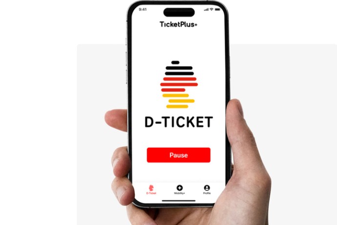 Германия — 63 евро за Deutschlandticket: дорого, честно или неизбежно? Германия — 63 евро за Deutschlandticket: дорого, честно или неизбежно?