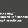 В Иркутске ищут подравшихся на Чкалова водителей автобусов