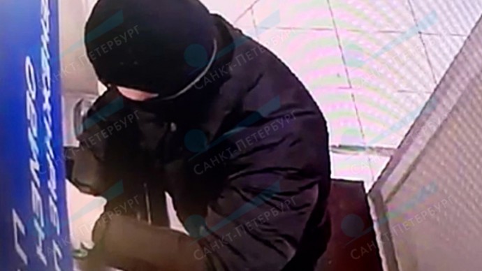 В лучших традициях кино: мужчина попытался ограбить банк