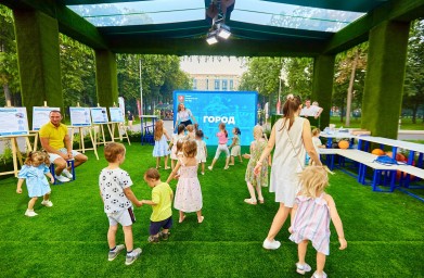 Эксперимент с QR-кодами для многодетных семей продлевается до 1 июля 2027 года