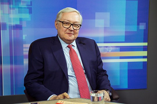 Сергей Рябков: Предпосылок для сохранения договора по СНВ нет