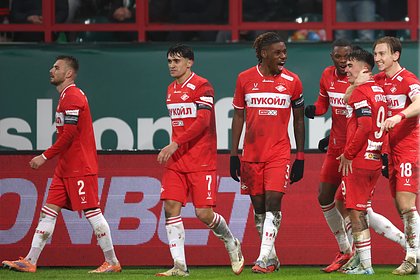 Назван фаворит матча между «Спартаком» и «Динамо» Назван фаворит матча между «Спартаком» и «Динамо»