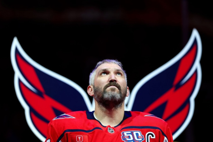 Овечкин высказался о собственной антирекордной серии результативности Овечкин высказался о собственной антирекордной серии результативности