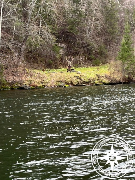 В Башкирии спасатели помогли заблудившемуся в лесу грибнику