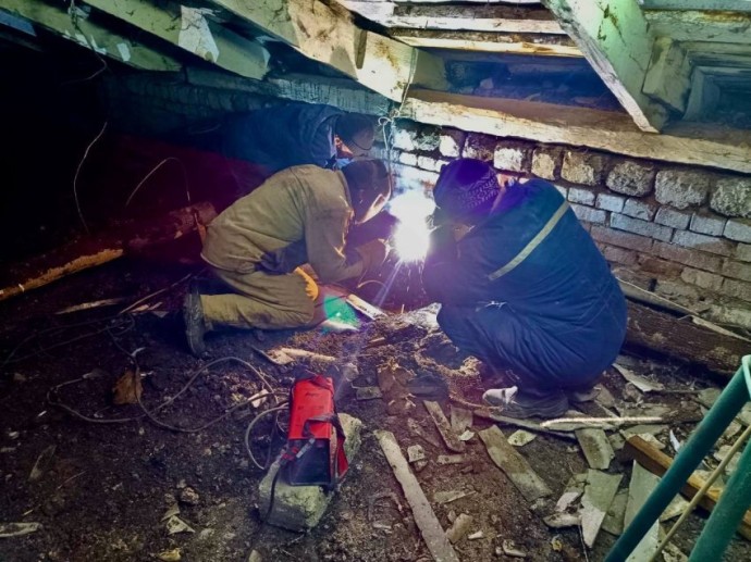 Прокуратура взяла на контроль ЧП с отоплением в Магнитогорске Прокуратура взяла на контроль ЧП с отоплением в Магнитогорске