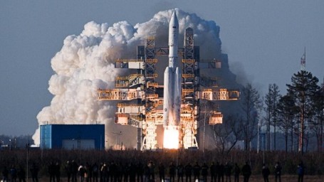 Глава «Роскосмоса» назвал приоритетным производство ракет-носителей семейства «Ангара»
