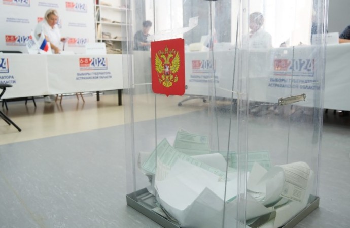 На выборах в Астраханской области будет работать Штаб общественного наблюдения