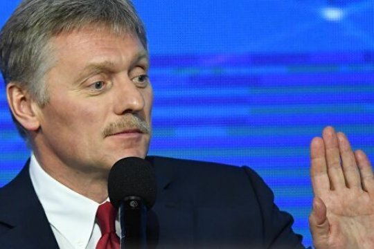 Песков заявил об отсутствии инициатив европейских стран по переговорам с РФ Песков заявил об отсутствии инициатив европейских стран по переговорам с РФ