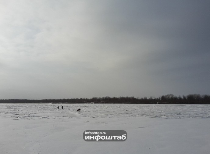 Что метеорологи обещают астраханцам 8 января